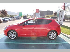 2016 Benzin Otomatik Seat Leon Kırmızı Asal