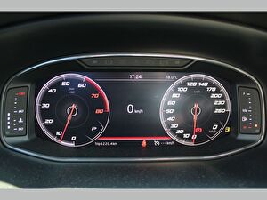 2016 Benzin Otomatik Seat Leon Kırmızı Asal