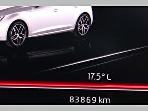 2016 Benzin Otomatik Seat Leon Kırmızı Asal