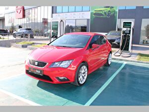 Seat Leon Hatchback/5 1.2 TSI Start&Stop Style DSG
