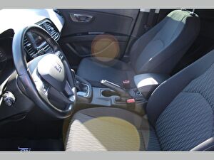 2016 Benzin Otomatik Seat Leon Kırmızı Asal