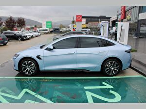 2025 Elektrik Otomatik BYD Seal Mavi Asal