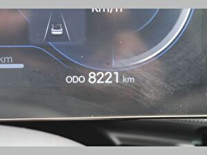 2025 Elektrik Otomatik BYD Seal Mavi Asal