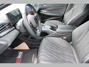 2025 Elektrik Otomatik BYD Seal Mavi Asal