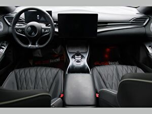 2025 Elektrik Otomatik BYD Seal Mavi Asal