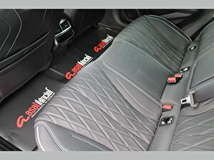 2025 Elektrik Otomatik BYD Seal Mavi Asal