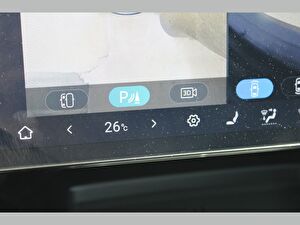 2025 Elektrik Otomatik BYD Seal Mavi Asal