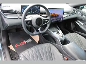 2025 Elektrik Otomatik BYD Seal Mavi Asal