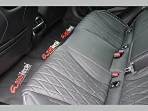 2025 Elektrik Otomatik BYD Seal Mavi Asal