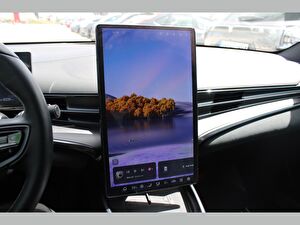 2025 Elektrik Otomatik BYD Seal Mavi Asal