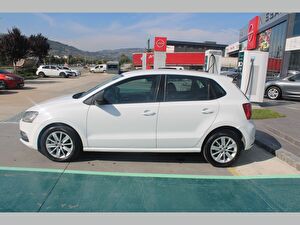 2016 Dizel Otomatik Volkswagen Polo Beyaz Asal