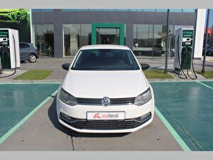 2016 Dizel Otomatik Volkswagen Polo Beyaz Asal