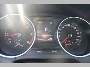 2016 Dizel Otomatik Volkswagen Polo Beyaz Asal