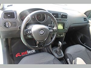2016 Dizel Otomatik Volkswagen Polo Beyaz Asal