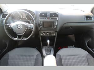 2016 Dizel Otomatik Volkswagen Polo Beyaz Asal