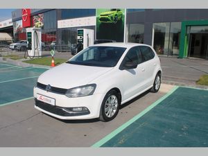 Volkswagen Polo Hatchback/5 1.4 TDI BMT Comfortline DSG