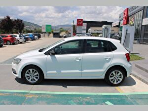 2016 Dizel Otomatik Volkswagen Polo Beyaz Asal