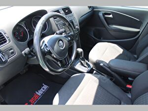 2016 Dizel Otomatik Volkswagen Polo Beyaz Asal