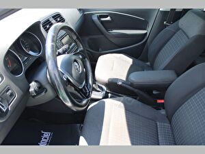 2016 Dizel Otomatik Volkswagen Polo Beyaz Asal