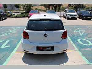 2016 Dizel Otomatik Volkswagen Polo Beyaz Asal