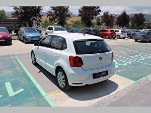 2016 Dizel Otomatik Volkswagen Polo Beyaz Asal