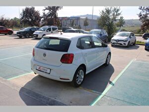 2016 Dizel Otomatik Volkswagen Polo Beyaz Asal