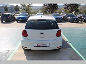 2016 Dizel Otomatik Volkswagen Polo Beyaz Asal