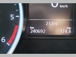 2016 Dizel Otomatik Volkswagen Polo Beyaz Asal