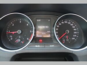 2016 Dizel Otomatik Volkswagen Polo Beyaz Asal