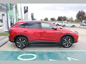 2024 PHEV Otomatik Mg HS Kırmızı Asal