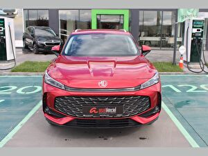 2024 PHEV Otomatik Mg HS Kırmızı Asal