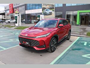 Mg HS SUV SUV 1.5 T Luxury Otomatik