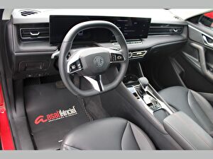 2024 PHEV Otomatik Mg HS Kırmızı Asal