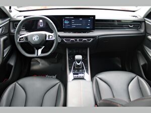 2024 PHEV Otomatik Mg HS Kırmızı Asal