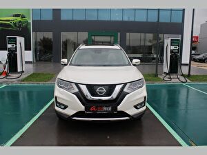 2018 Dizel Otomatik Nissan X-Trail Beyaz Asal