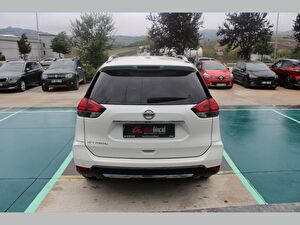 2018 Dizel Otomatik Nissan X-Trail Beyaz Asal