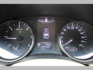 2018 Dizel Otomatik Nissan X-Trail Beyaz Asal