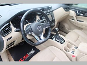 2018 Dizel Otomatik Nissan X-Trail Beyaz Asal
