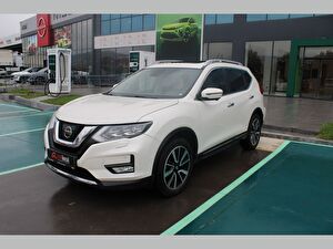 Nissan X-Trail SUV 1.6 DCI Platinum Bej Döşeme X-tronic