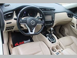 2018 Dizel Otomatik Nissan X-Trail Beyaz Asal