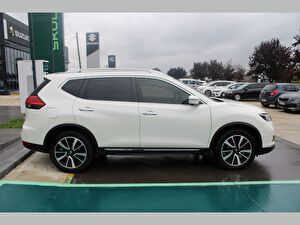 2018 Dizel Otomatik Nissan X-Trail Beyaz Asal