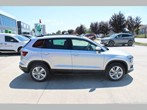 2024 Benzin Otomatik Skoda Karoq Gri Asal
