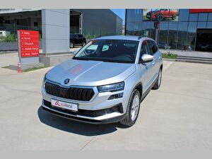 Skoda Karoq SUV SUV 1.5 TSI ACT Premium DSG