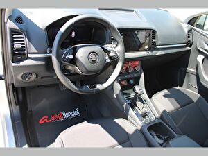 2024 Benzin Otomatik Skoda Karoq Gri Asal