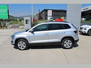 2024 Benzin Otomatik Skoda Karoq Gri Asal