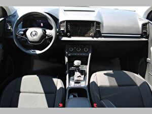 2024 Benzin Otomatik Skoda Karoq Gri Asal