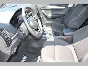 2024 Benzin Otomatik Skoda Karoq Gri Asal