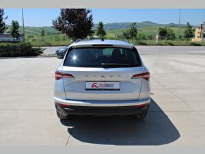 2024 Benzin Otomatik Skoda Karoq Gri Asal