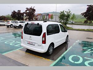2016 Dizel Manuel Citroen Berlingo Beyaz Asal