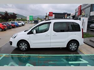 2016 Dizel Manuel Citroen Berlingo Beyaz Asal
